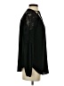 Karen Kane Black Long Sleeve Blouse Size S - photo 4