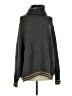 Zara Gray Turtleneck Sweater Size S - photo 1