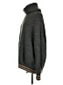 Zara Gray Turtleneck Sweater Size S - photo 5