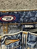 Bongo 100% Cotton Hearts Blue Jeans Size 1 - photo 7
