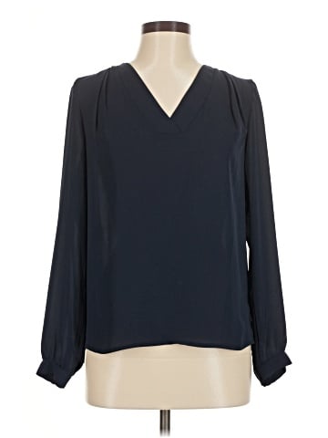 Sweet Rain Long Sleeve Blouse (view 1)