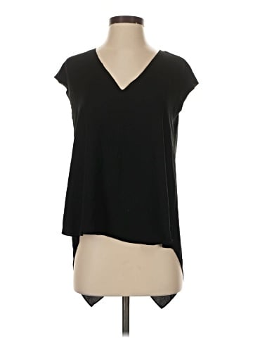RACHEL Rachel Roy Short Sleeve Top (view 1)