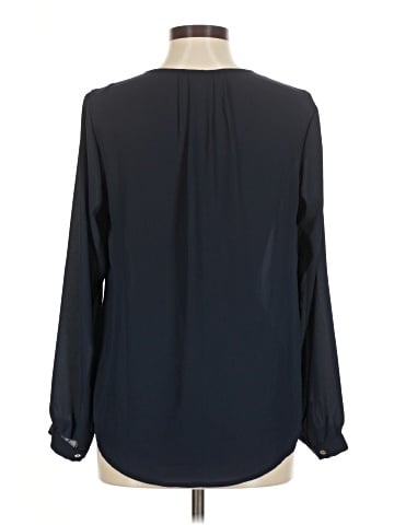 Sweet Rain Long Sleeve Blouse (view 2)