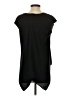 RACHEL Rachel Roy 100% Polyester Solid Black Short Sleeve Top Size XS - photo 2