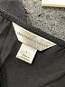 Christopher & Banks 100% Rayon Black Sleeveless Top Size L - photo 7