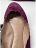 Chloé 100% Leather Purple Flats Size EU 38 1/2 - photo 3