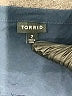 Torrid 100% Rayon Blue 3/4 Sleeve Blouse Size 2X Plus (2) - photo 7