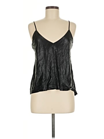 Solemio Sleeveless Blouse (view 1)