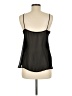 Solemio Black Sleeveless Blouse Size M - photo 2
