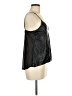 Solemio Black Sleeveless Blouse Size M - photo 4