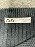 Zara Black Pullover Sweater Size M - photo 7