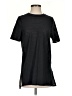 Unbranded 100% Cotton Black Active T-Shirt Size S (estimated) - photo 1