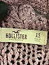 Hollister Purple Pullover Sweater Size XS - photo 7