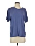 Double Zero Blue Active T-Shirt Size S - photo 1