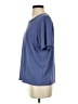 Double Zero Blue Active T-Shirt Size S - photo 5