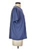 Double Zero Blue Active T-Shirt Size S - photo 4
