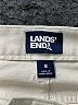Lands' End Gray Khakis Size 8 - photo 7
