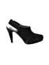 JS by Jessica Simpson Black Heels Size 9 - photo 1
