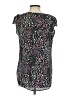 Andree by UNIT Black Short Sleeve Blouse Size S - photo 2