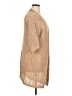 Unbranded 100% Polyester Tan Kimono Size XL - photo 4