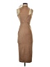 ASOS Tan Cocktail Dress Size 2 - photo 1
