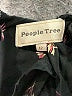 People Tree Floral Black Jumpsuit Size 12 - photo 4