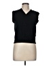 Unbranded Black Sweater Vest Size M (estimated) - photo 1