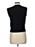 Unbranded Black Sweater Vest Size M (estimated) - photo 2