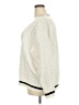 Belldini Polka Dots Ivory Pullover Sweater Size 2X - photo 5