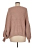 Shein 100% Acrylic Tan Pullover Sweater Size 6 - photo 2
