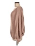 Shein 100% Acrylic Tan Pullover Sweater Size 6 - photo 5