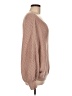 Shein 100% Acrylic Tan Pullover Sweater Size 6 - photo 4