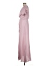 BCBGMAXAZRIA 100% Polyester Pink Cocktail Dress Size 8 - photo 5