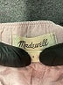 Madewell Solid Tan Shorts Size S - photo 3
