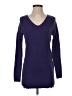 White House Black Market Purple Pullover Sweater Size S - photo 1