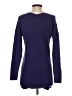 White House Black Market Purple Pullover Sweater Size S - photo 2