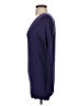 White House Black Market Purple Pullover Sweater Size S - photo 5