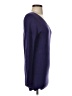 White House Black Market Purple Pullover Sweater Size S - photo 4