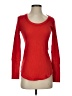 Splendid Red 3/4 Sleeve T-Shirt Size S - photo 1