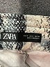 Zara Print Green Shorts Size S - photo 3