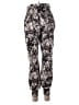 Athleta Print Black Casual Pants Size S - photo 2
