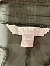 Athleta Solid Green Shorts Size 4 - photo 3