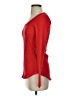 Splendid Red 3/4 Sleeve T-Shirt Size S - photo 5