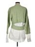 Assorted Brands Green Cardigan One size - photo 2