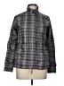 Superdry 100% Polyester Plaid Gray Jacket Size M - photo 1