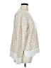 Time and Tru Animal Print Ivory Pullover Sweater Size XL - photo 4