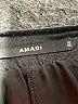 Amadi Argyle Black Teal Cocktail Dress Size XS - photo 7