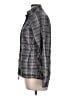 Superdry 100% Polyester Plaid Gray Jacket Size M - photo 5