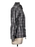 Superdry 100% Polyester Plaid Gray Jacket Size M - photo 4