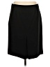 George Solid Black Formal Skirt Size 8 - photo 2